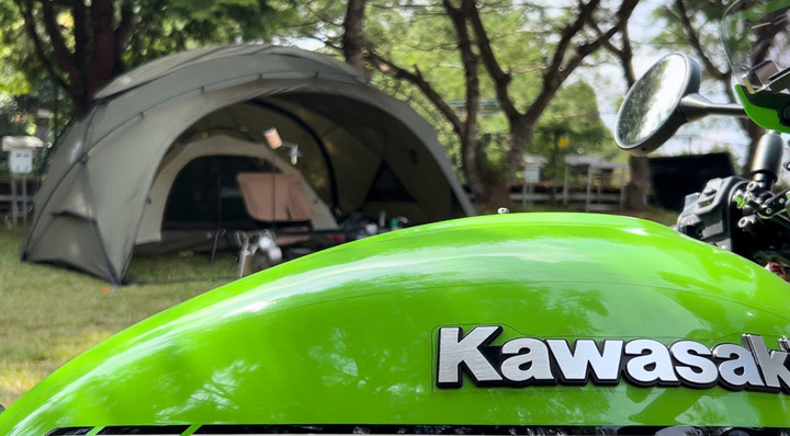 大家農曆七月也會去露營嗎 我是等一個月才出發