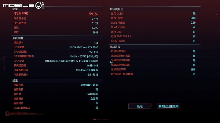點我看大圖 殺雞用牛刀 ROG Strix GeForce RTX 4060 OC Edition 8GB 信仰之卡