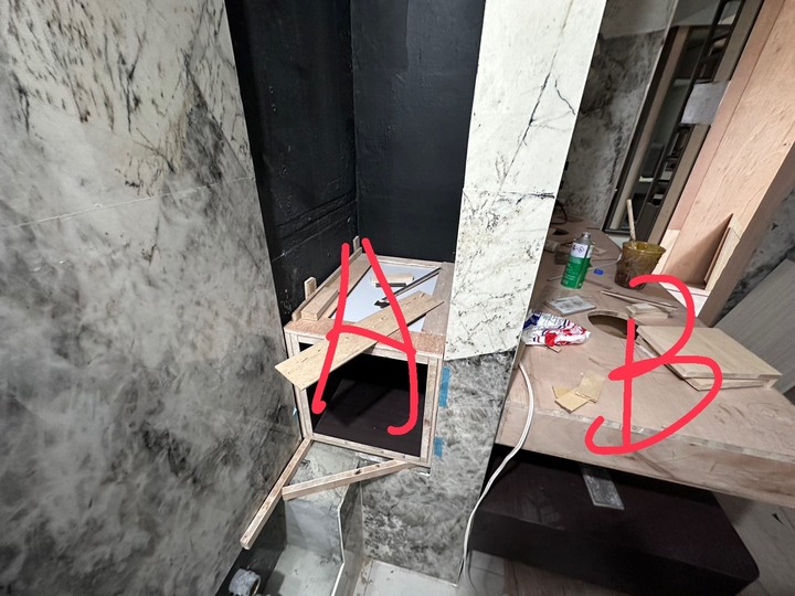 點我看大圖 血淋淋的鼎宸空間設計,識人不清,慎選設計公司