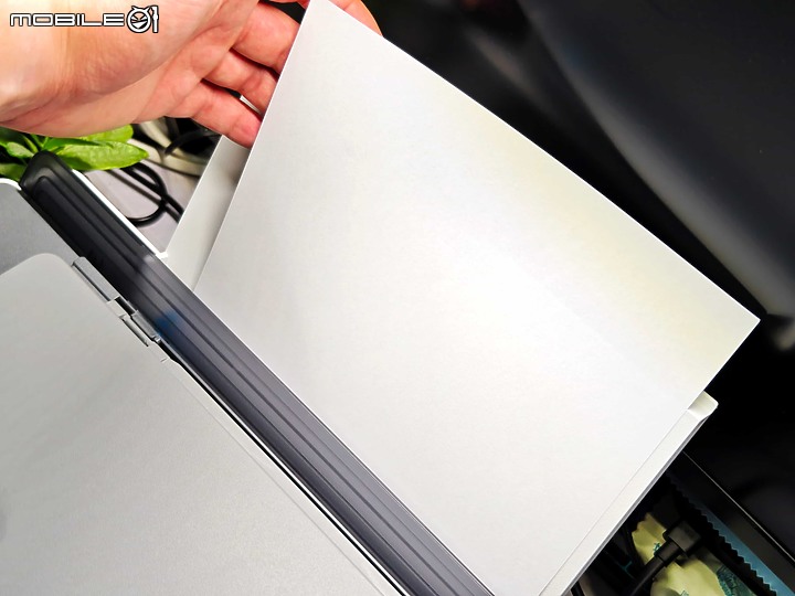 點我看大圖 「印表機開箱」HP Smart Tank 580 印表機 – 功能全面,可掃描的彩色印表機
