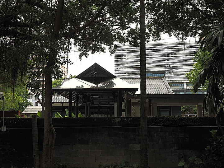 嘉禾新村、臺北水道水源地 唧筒室(自來水博物館)、淨水池(觀音山蓄水池)、量水室 — 大臺北現存四座眷村之一與自來水系統之濫觴