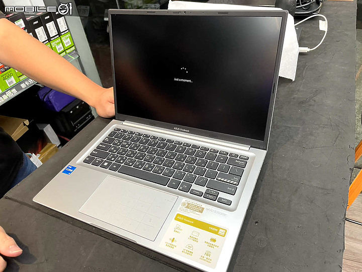 [分享] 尺寸小一點, 優惠多一些的 ASUS Vivobook X1405VA