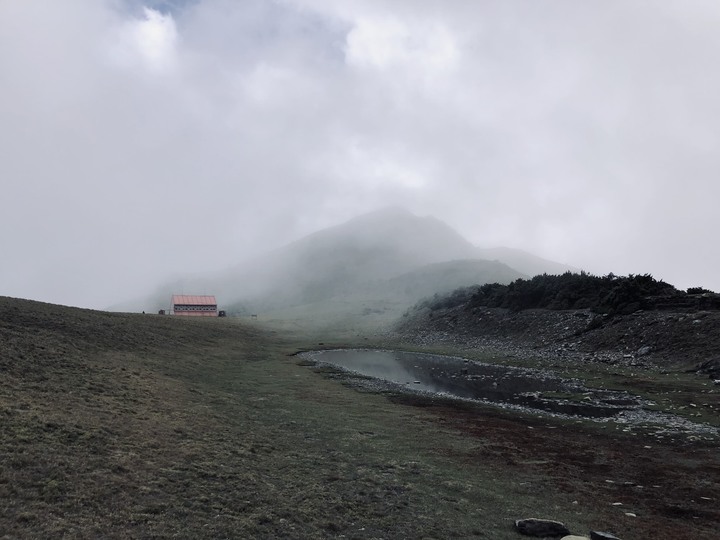 【南二段鹿角寶寶團】達芬尖山、大水窟山屋,來自鹿野忠雄的 南二段逸史