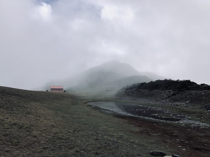 【南二段鹿角寶寶團】達芬尖山、大水窟山屋，來自鹿野忠雄的 南二段逸史