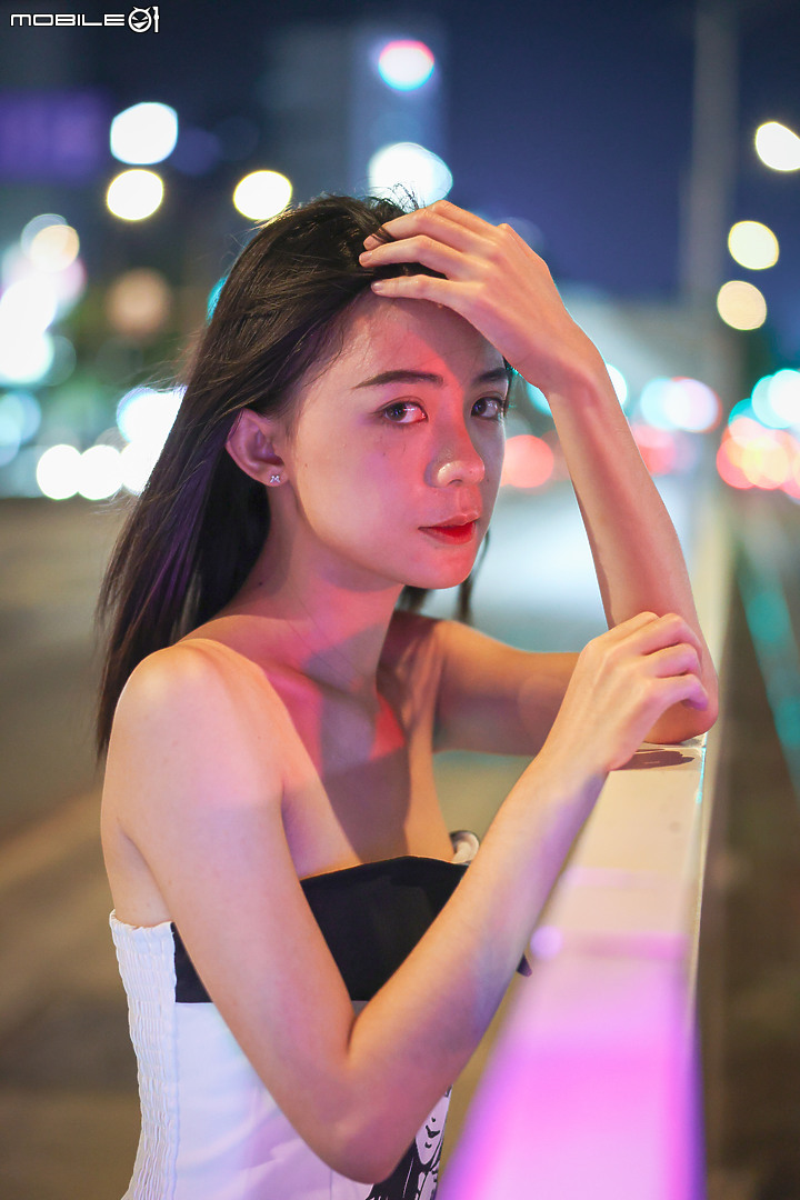 突破極限：Canon R5 人像攝影體驗