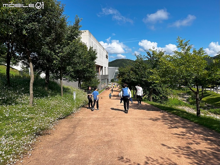 2023 韓國茂朱跆拳道園介紹