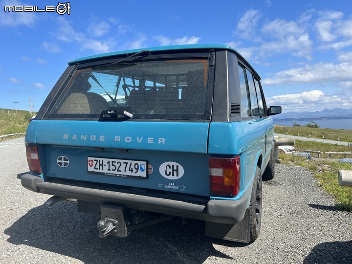 【JLR工廠/臥鋪火車/蘇格蘭天空島之旅】英國汽車文化現場解任務Ep.1
