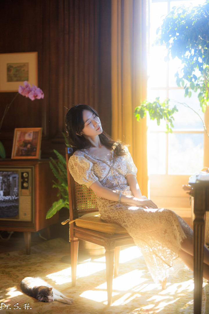 費蘿莉花園美女約拍