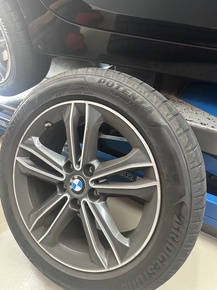 普利司通 Potenza Sport 個人體驗分享 (使用13,000公里經驗分享)