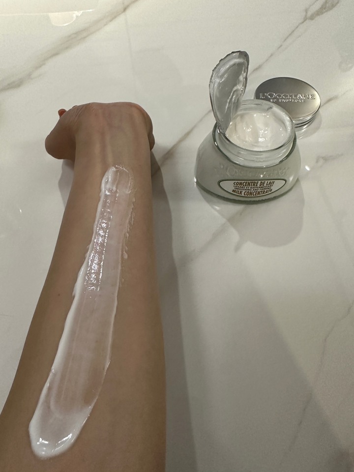 歐舒丹的杏仁系列很好聞！