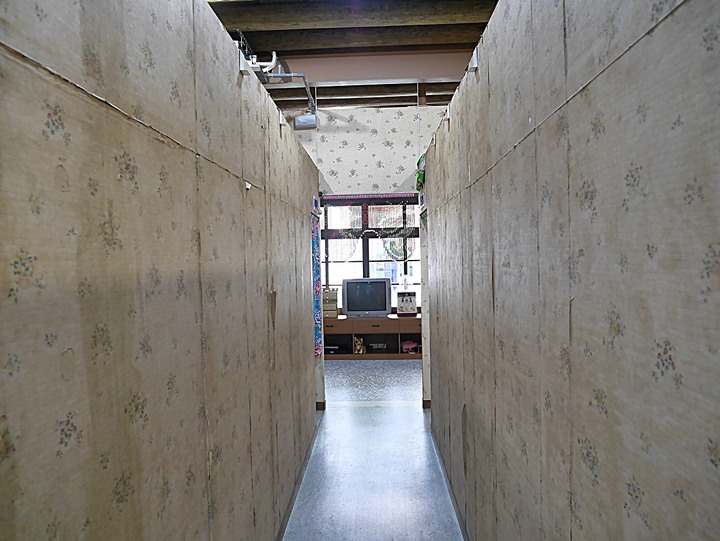 文萌樓、原臺北北警察署、新芳春行、老建築咖啡館群,外掛阿桐阿寶四神湯+大埔鐵板燒— 大稻埕臺北橋頭散策 第二部