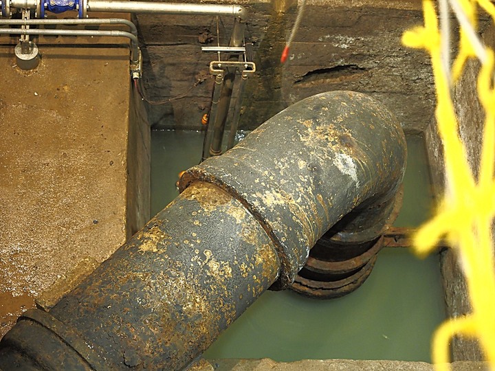 嘉禾新村、臺北水道水源地 唧筒室(自來水博物館)、淨水池(觀音山蓄水池)、量水室 — 大臺北現存四座眷村之一與自來水系統之濫觴