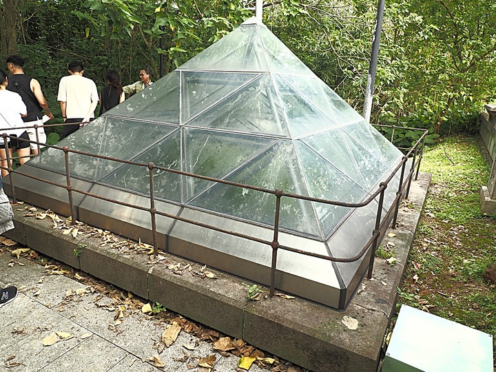 嘉禾新村、臺北水道水源地 唧筒室(自來水博物館)、淨水池(觀音山蓄水池)、量水室 — 大臺北現存四座眷村之一與自來水系統之濫觴