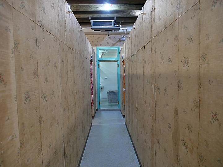 文萌樓、原臺北北警察署、新芳春行、老建築咖啡館群,外掛阿桐阿寶四神湯+大埔鐵板燒— 大稻埕臺北橋頭散策 第二部