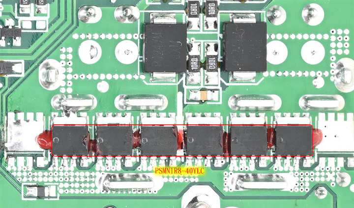 點我看大圖 Seasonic FOCUS ATX 3.0 GX-1000 1000W金牌全模組化電源開箱