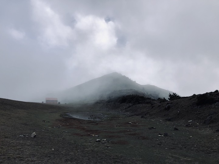 【南二段鹿角寶寶團】達芬尖山、大水窟山屋，來自鹿野忠雄的 南二段逸史