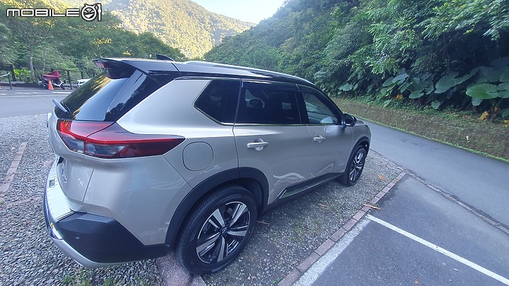 XTRAIL EPOWER 簡易開箱