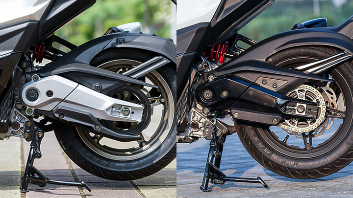 點我看大圖 🛠️KRV Moto 版車牌架上移,還原 TCS 版式樣