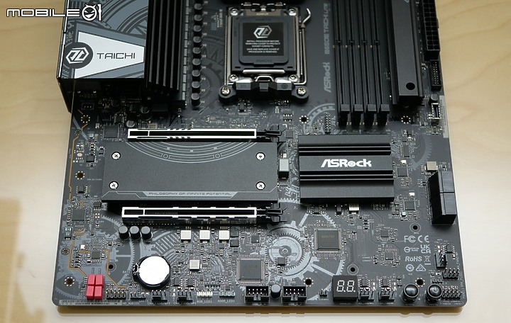 回歸太極初衷規格價格融合 ASRock B650E Taichi Lite 開箱