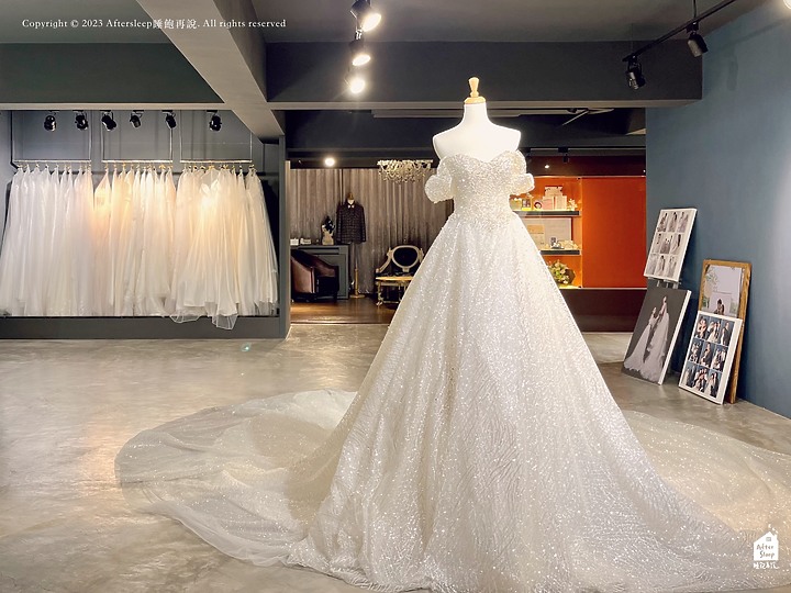 老新娘來陪挑婚紗囉＿5間高雄婚紗店家／工作室心得（JUNO LUCINA／LINHAUTE／THE YOURS BRIDAL／I MARRY愛美麗／VERDI WEDDING）