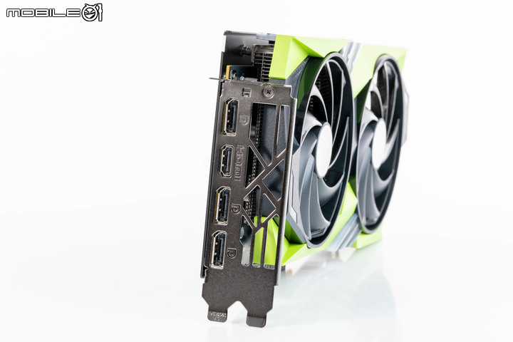 微星 GEFORCE RTX 4060 GAMING X NV EDITION 顯示卡快速開箱試用 以特殊塗裝與大型散熱設計打造不同風格