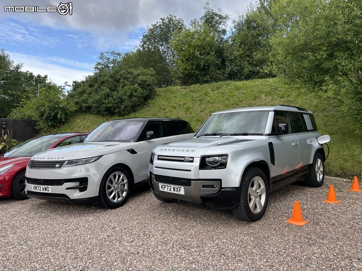 【JLR工廠/臥鋪火車/蘇格蘭天空島之旅】英國汽車文化現場解任務Ep.1