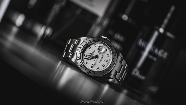 「圖文」我的第一只Rolex