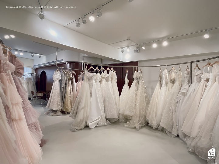 老新娘來陪挑婚紗囉＿5間高雄婚紗店家／工作室心得（JUNO LUCINA／LINHAUTE／THE YOURS BRIDAL／I MARRY愛美麗／VERDI WEDDING）