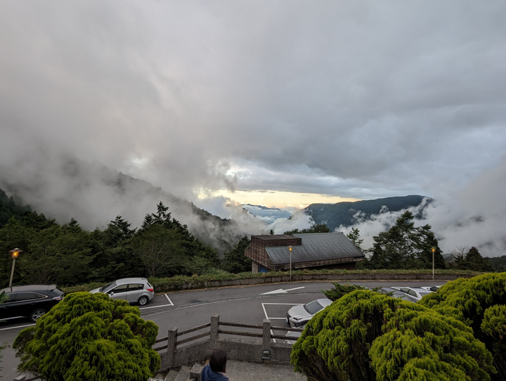 Grandland初訪太平山，好操控配好風景