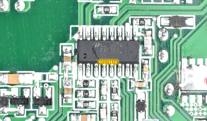 點我看大圖 Seasonic FOCUS ATX 3.0 GX-1000 1000W金牌全模組化電源開箱