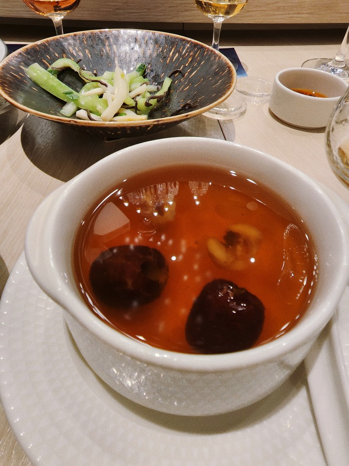 『心得』布納哈本X台中頂粵吉品 餐酒會