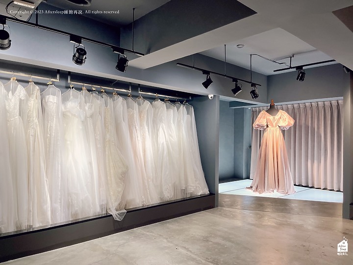 老新娘來陪挑婚紗囉＿5間高雄婚紗店家／工作室心得（JUNO LUCINA／LINHAUTE／THE YOURS BRIDAL／I MARRY愛美麗／VERDI WEDDING）