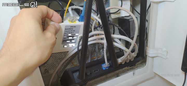 弱電箱到書房需要單線複用，沒有IPTV還需要設VLAN嗎？