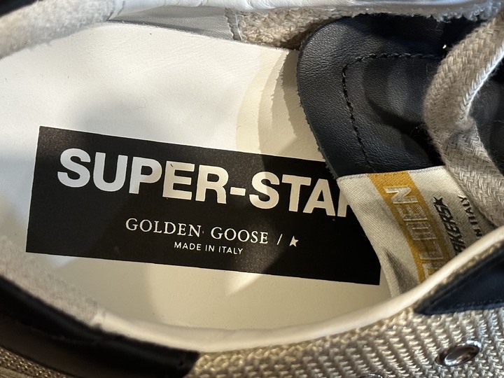 「開箱」Golden Goose 髒髒鞋 & VLTN 帽子