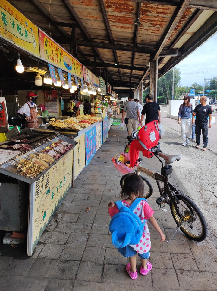 2023秋,台中,小小孩的騎旅,時代騎輪節^_^