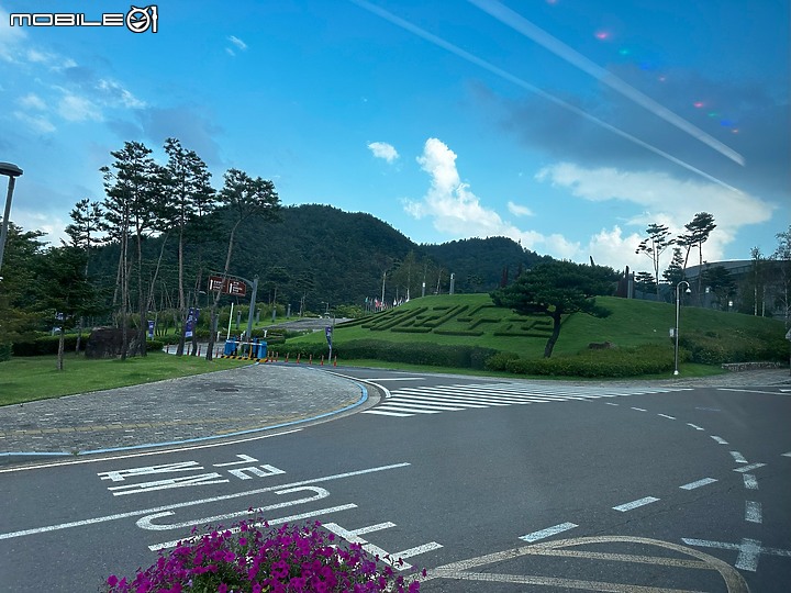 2023 韓國茂朱跆拳道園介紹