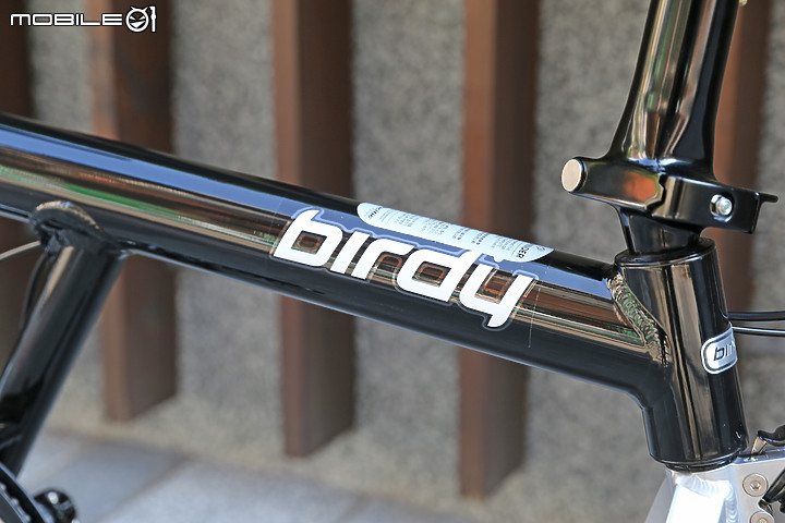 點我看大圖 2023 Riese & Müller NEW CLASSIC BIRDY EVO JAPAN LIMITED 日本限定 新圓管 碟煞 鳥車