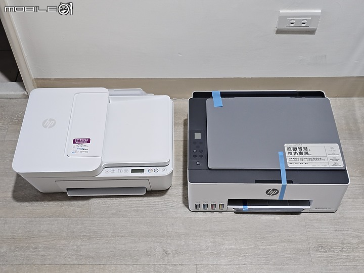 【體驗心得】HP Smart Tank 580 連續供墨印表機