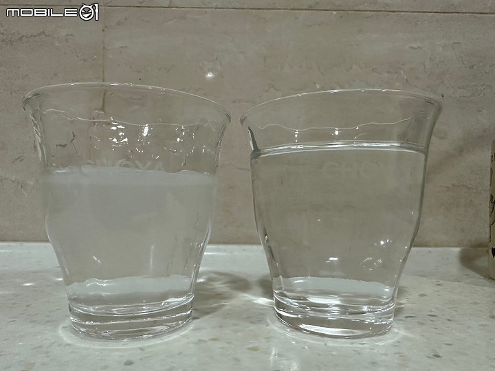 奈米起泡器顛覆我的思維
