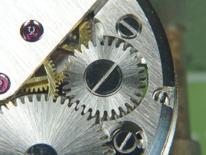 自娛玩修錶 - 原點(之二): Seiko精工Laurel桂冠手上鏈老錶 (cal. "Seiko Laurel")