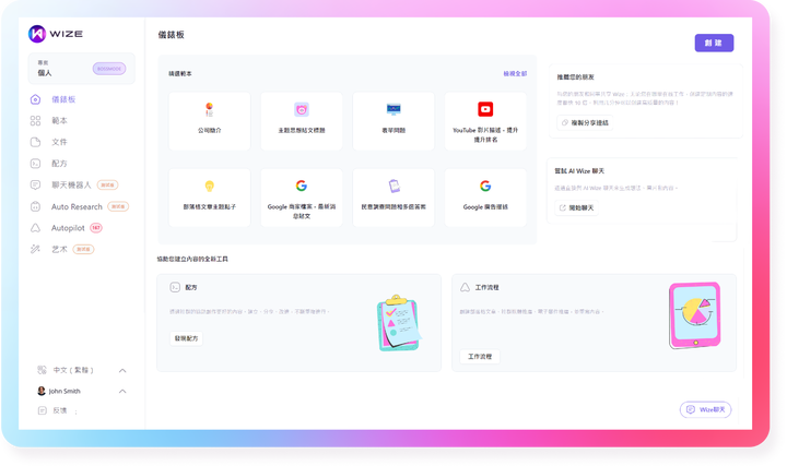 超實用中文AI工具推薦！