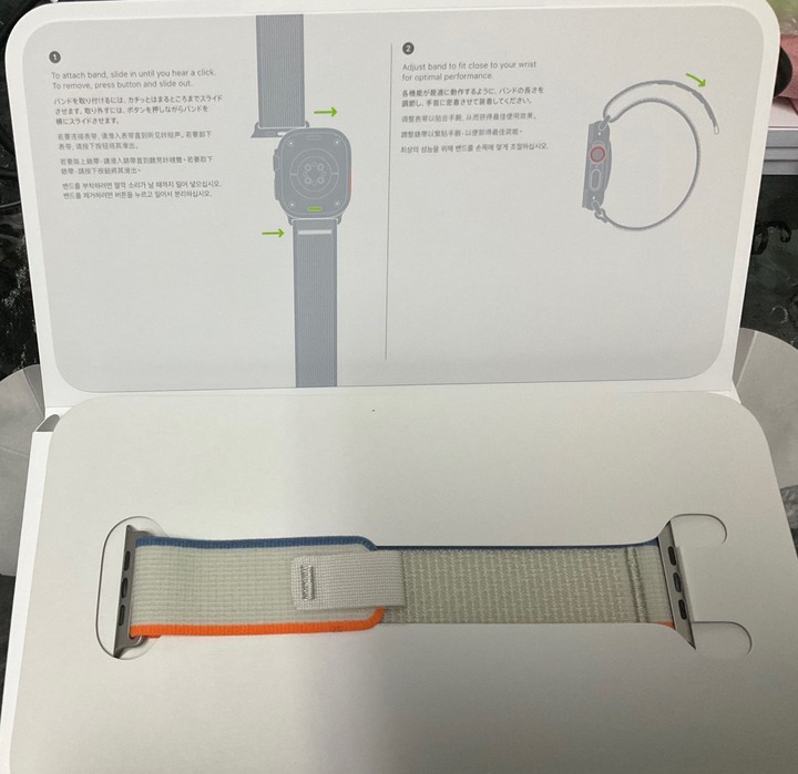 一隻Apple Watch Ultra2要快三萬台幣 真的是遙遙領先
