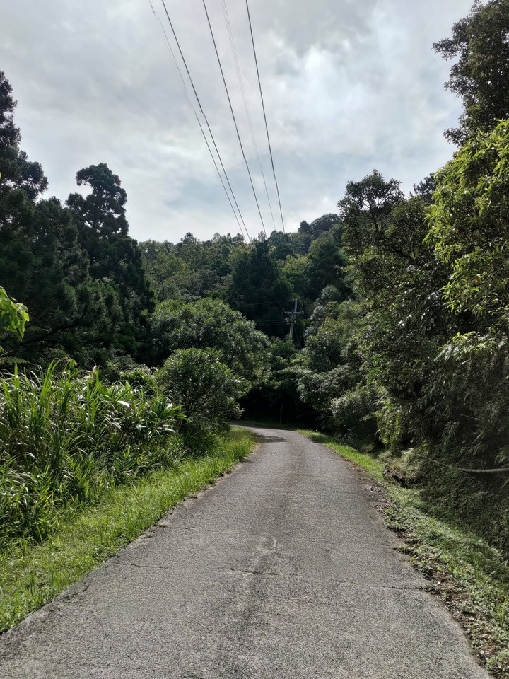 冷門路線 | 北宜公路支線 | 鶯子嶺電台