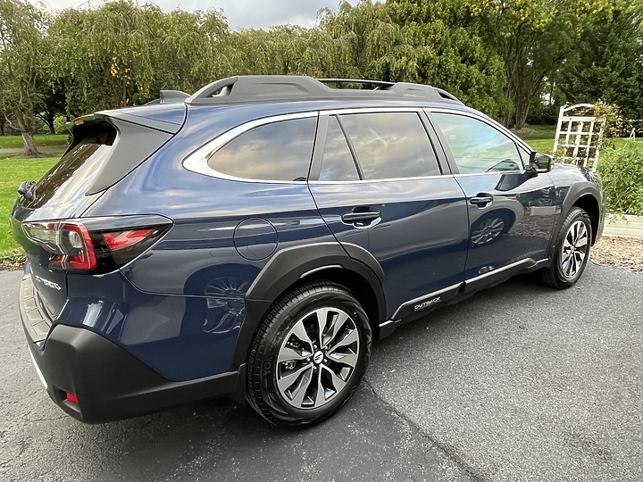 2024 美規Subaru Outback Limited 開箱