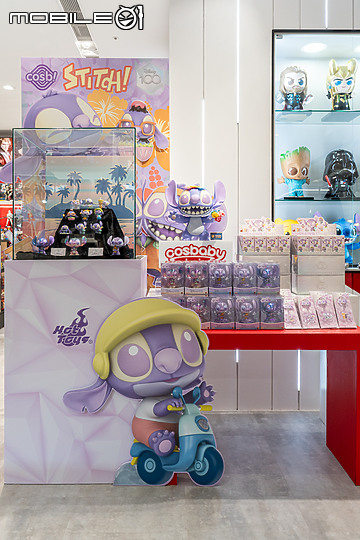 台北2023 Hot Toys年度展帶逛|各大品牌超英人偶一次集結!