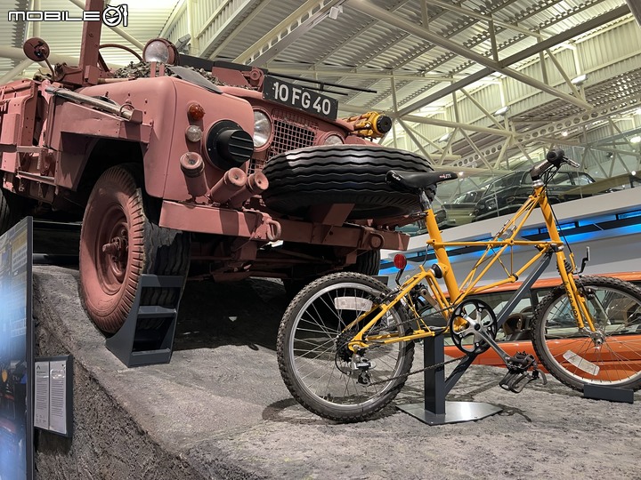 【Mini牛津廠&British Motor Museum】英國汽車文化現場解任務Ep.2
