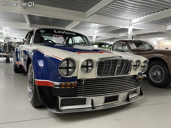【Mini牛津廠&British Motor Museum】英國汽車文化現場解任務Ep.2