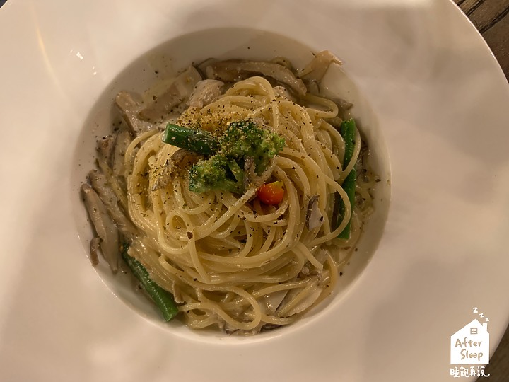 南投竹山｜老屋‧食憶小鎮＿竹山老街內的義式料理