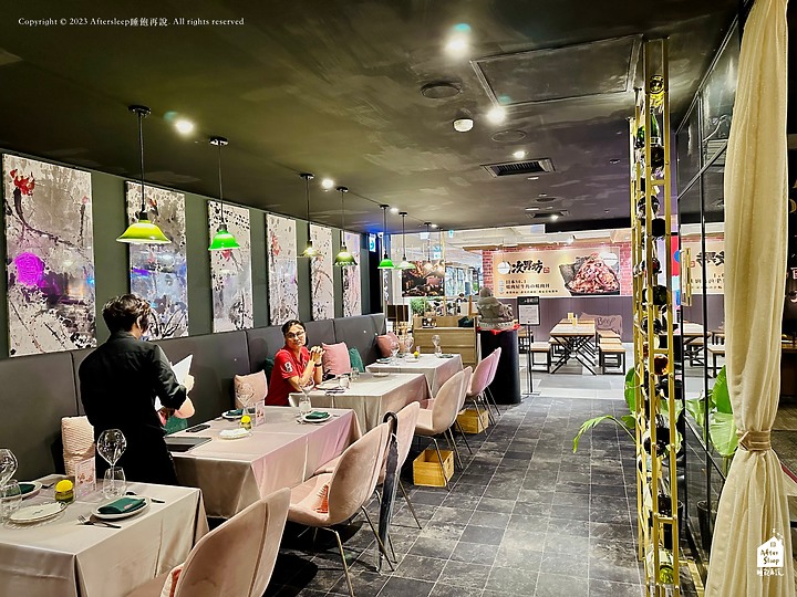 點我看大圖 高雄前金|蘼樂餐酒 LEE’S GARDEN WINE BAR_高雄漢神百貨內推薦餐酒館