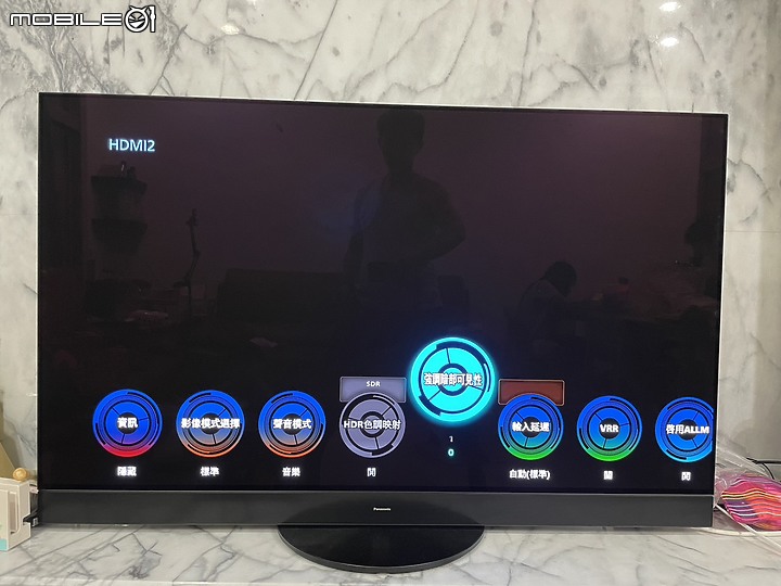 【Panasonic MZ2000W 開箱】獨家 Master OLED Ultimate面板、音響、技術，締造頂級視聽體驗，影音遊戲全方位滿足